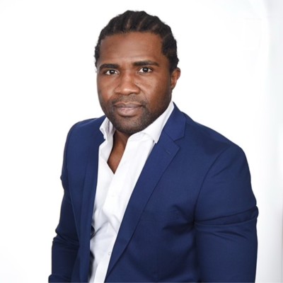 Roger Essome — Founder of Safer Transitions Inc., MSc Finance, former CFO