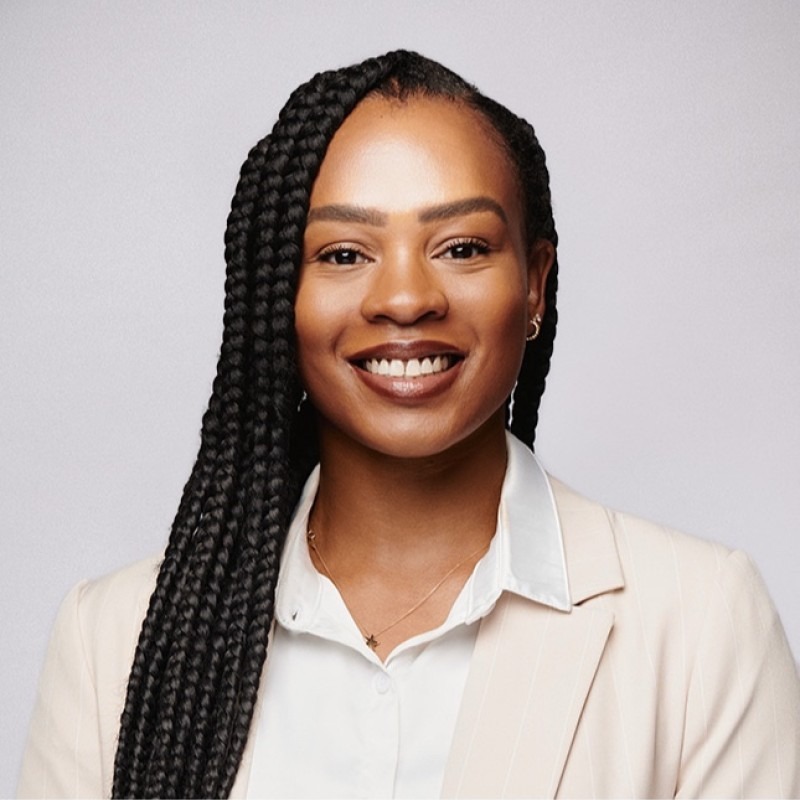 Francesca Zéphyr — CPA and financial transformation consultant, partner at Safer Transitions